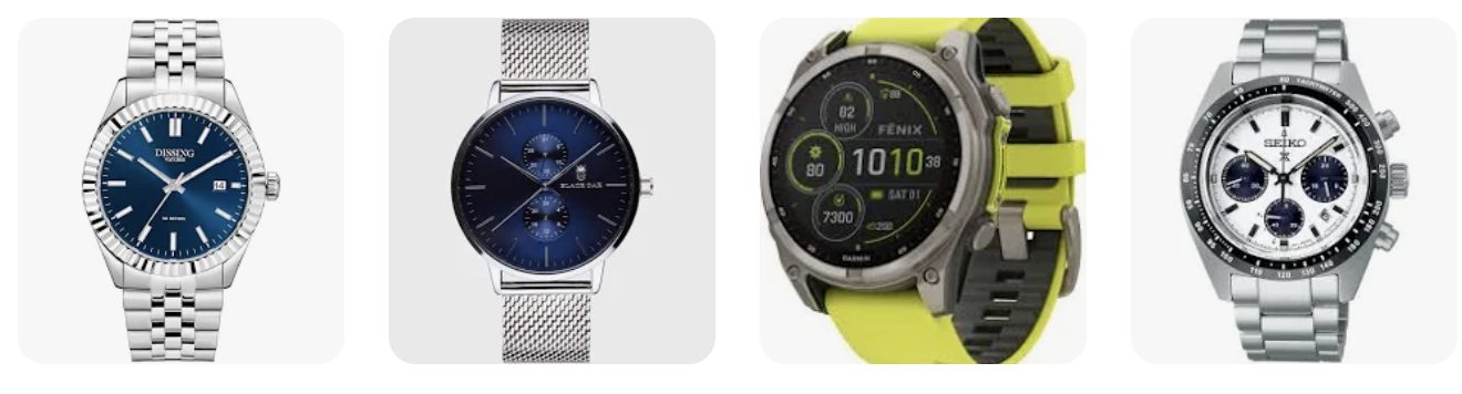 Image of watches