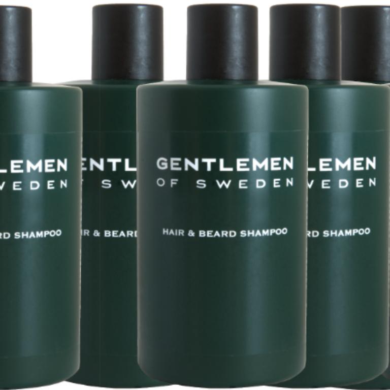 En gentlemans guide till schampo