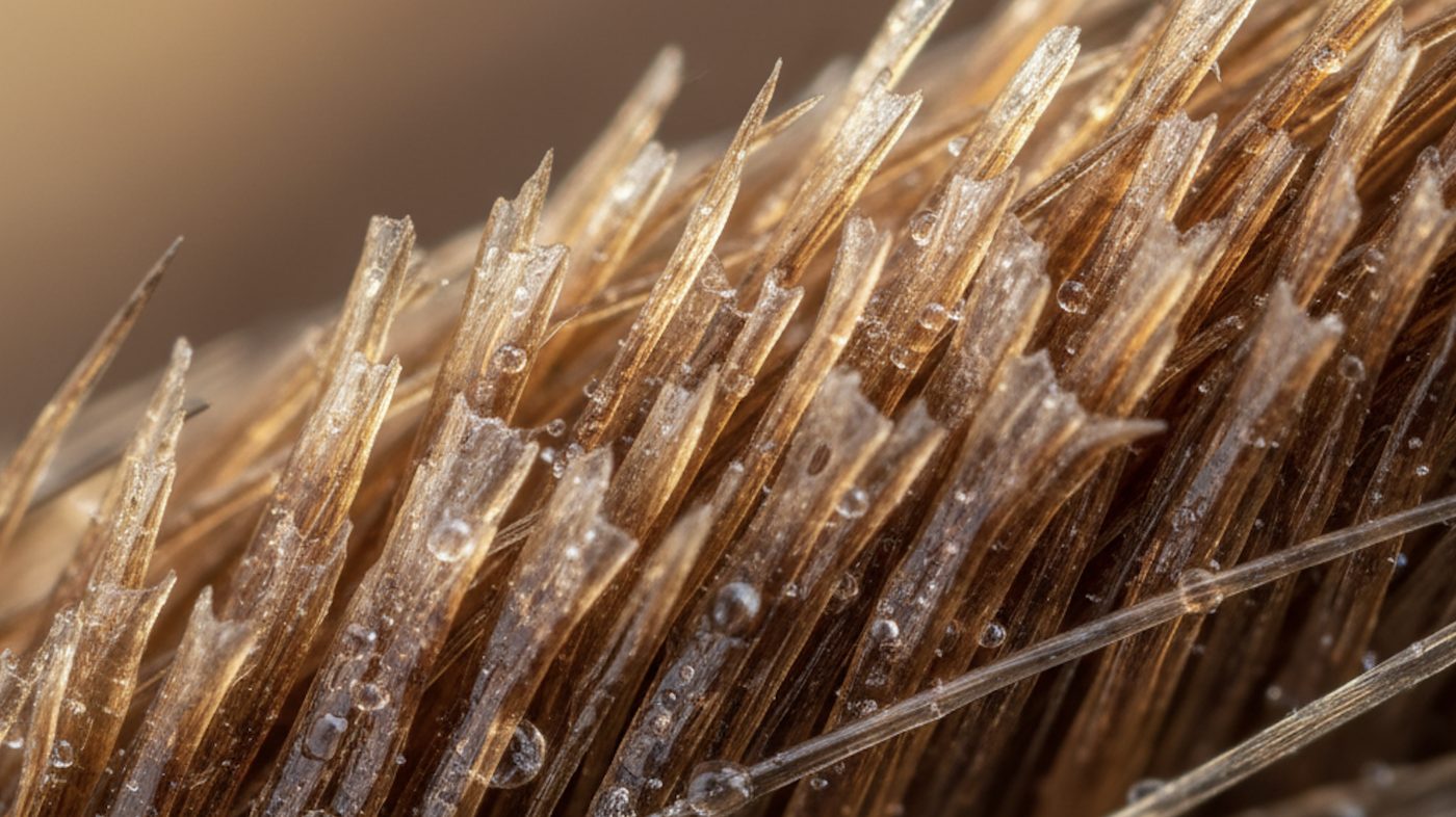 scale/ cuticle