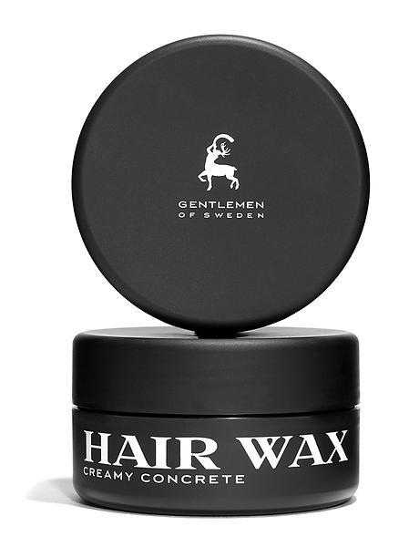 Image of Gentlemen of Sweden Black Wax
