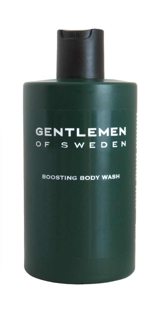 Boosting Body Wash