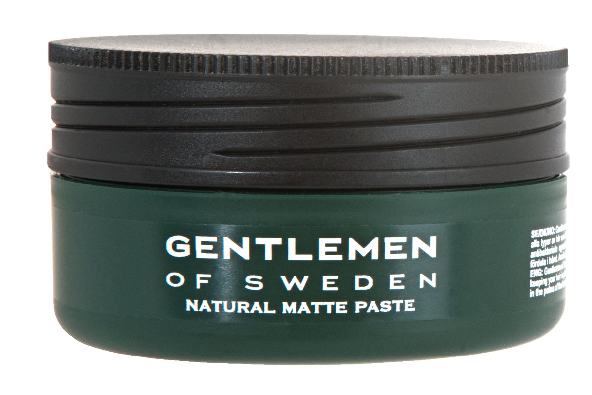 Natural Matte Paste