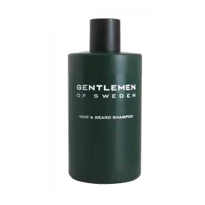 Hair & Beard Shampoo