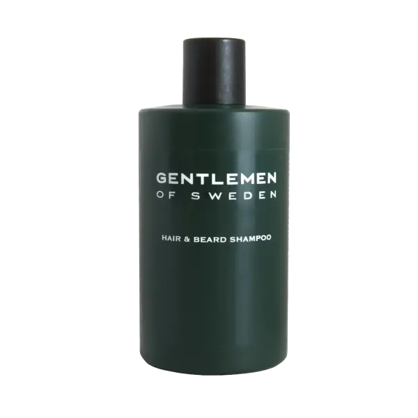 Hair & Beard Shampoo