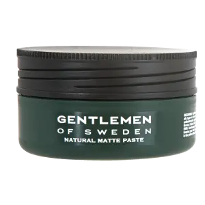 Natural Matte Paste