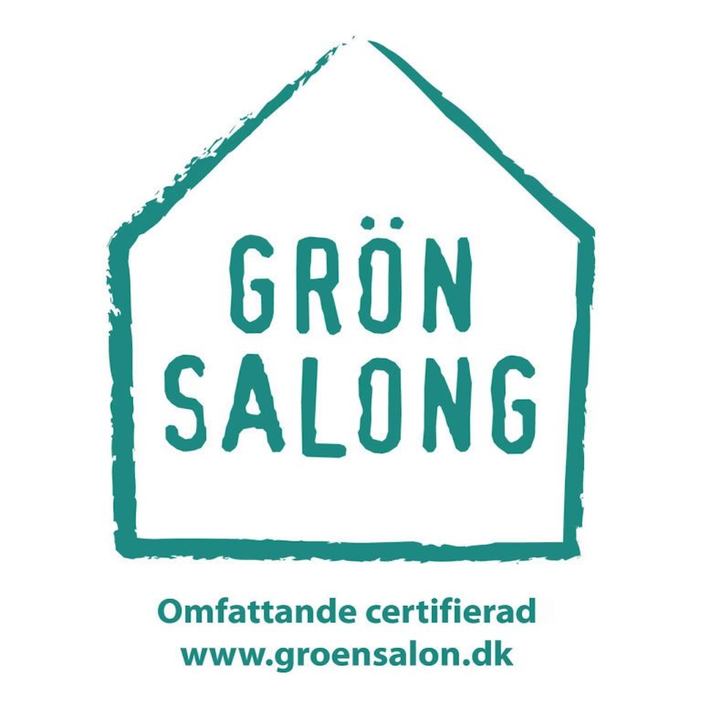 Grön salong